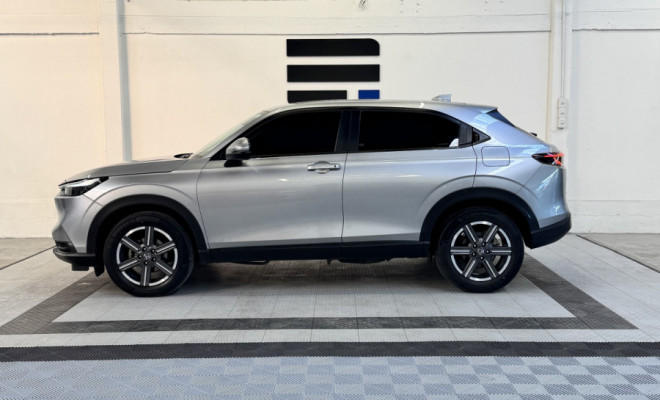 Honda HR-V EX 1.5 Flex Sensing 16V 5p Aut. 2023 Flex-0