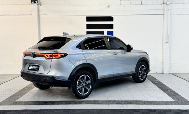 Honda HR-V EX 1.5 Flex Sensing 16V 5p Aut. 2023 Flex-4