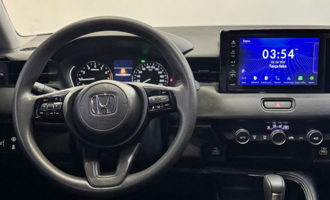 Honda HR-V EX 1.5 Flex Sensing 16V 5p Aut. 2023 Flex-8