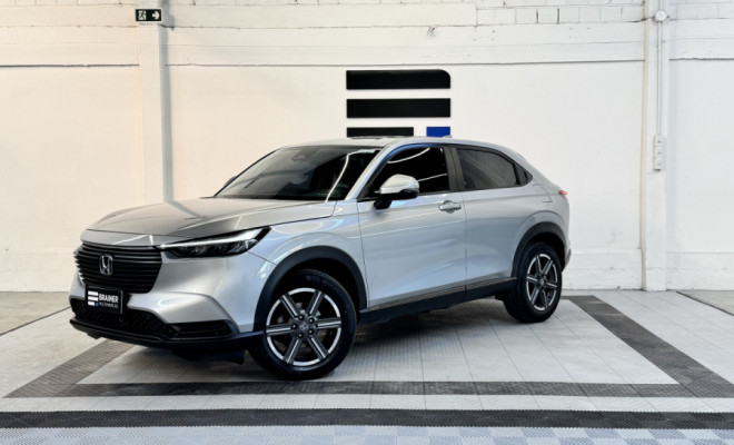 Honda HR-V EX 1.5 Flex Sensing 16V 5p Aut. 2023 Flex