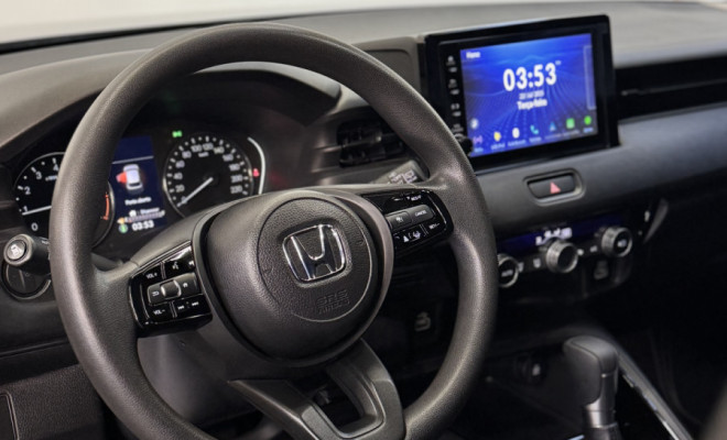 Honda HR-V EX 1.5 Flex Sensing 16V 5p Aut. 2023 Flex-7