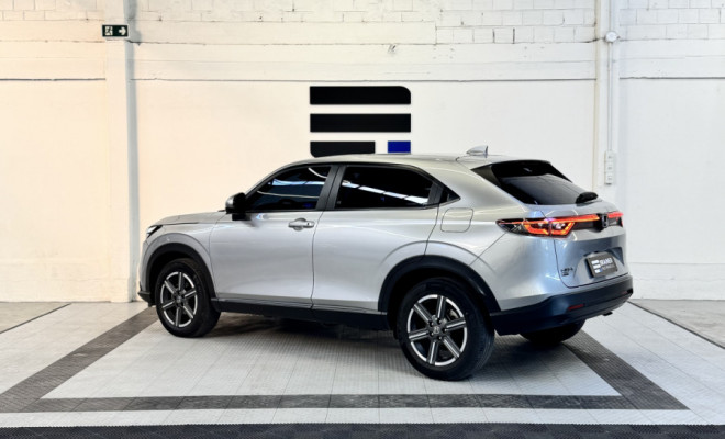 Honda HR-V EX 1.5 Flex Sensing 16V 5p Aut. 2023 Flex-1