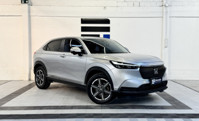 Honda HR-V EX 1.5 Flex Sensing 16V 5p Aut. 2023 Flex-2