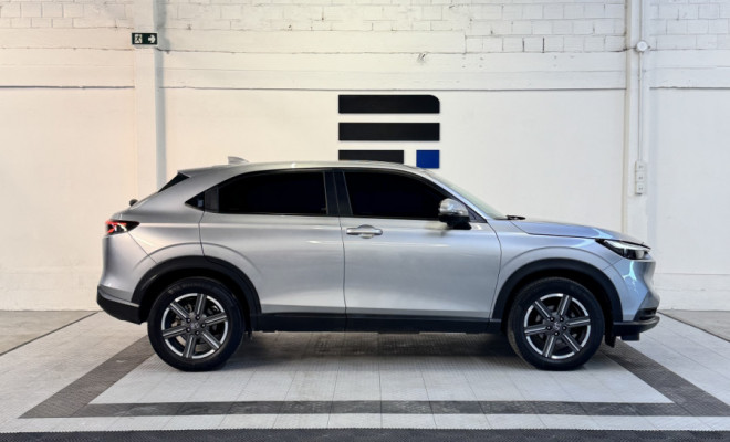 Honda HR-V EX 1.5 Flex Sensing 16V 5p Aut. 2023 Flex-3