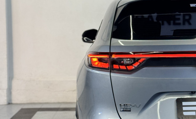 Honda HR-V EX 1.5 Flex Sensing 16V 5p Aut. 2023 Flex-5