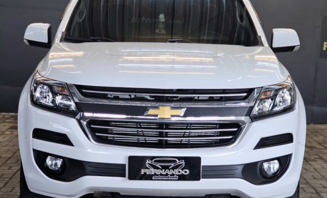 GM - Chevrolet S10 Pick-Up LT 2.5 Flex 4x4 CD Aut. 2019 Flex-2