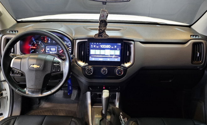GM - Chevrolet S10 Pick-Up LT 2.5 Flex 4x4 CD Aut. 2019 Flex-4