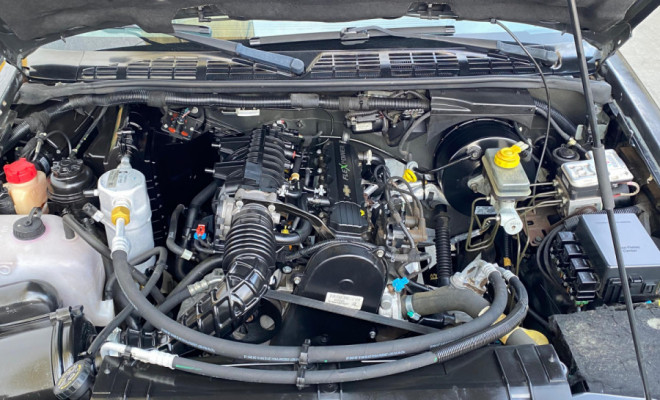 GM - Chevrolet S10 P-Up Executive 2.4 MPFI F.Power CD 2010 Flex-7