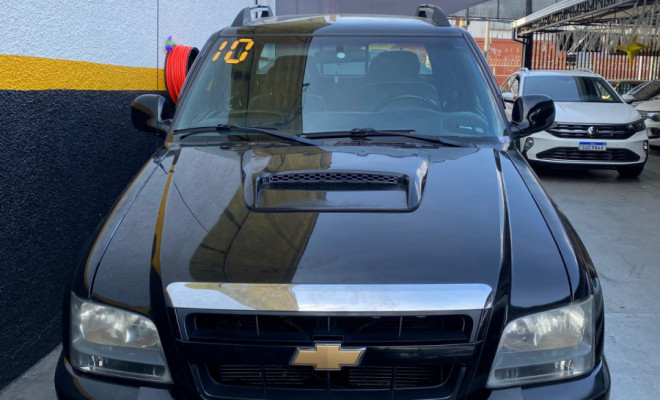 GM - Chevrolet S10 P-Up Executive 2.4 MPFI F.Power CD 2010 Flex-0