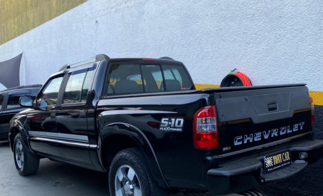 GM - Chevrolet S10 P-Up Executive 2.4 MPFI F.Power CD 2010 Flex-2