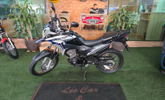 HONDA XRE 190/ Flex 2018 Flex-8