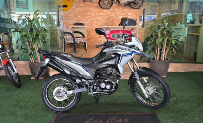 HONDA XRE 190/ Flex 2018 Flex-4