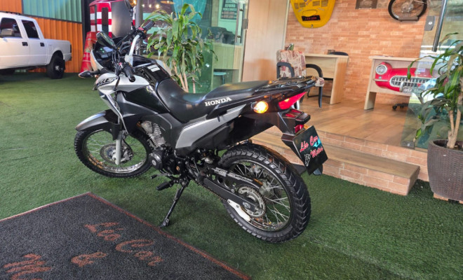 HONDA XRE 190/ Flex 2018 Flex-1