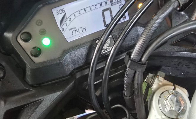 HONDA XRE 190/ Flex 2018 Flex-3
