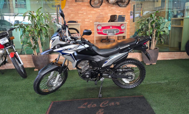 HONDA XRE 190/ Flex 2018 Flex