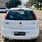 Fiat Punto ATTRACTIVE ITALIA 1.4 F.Flex 8V 5p 2012 Flex-4
