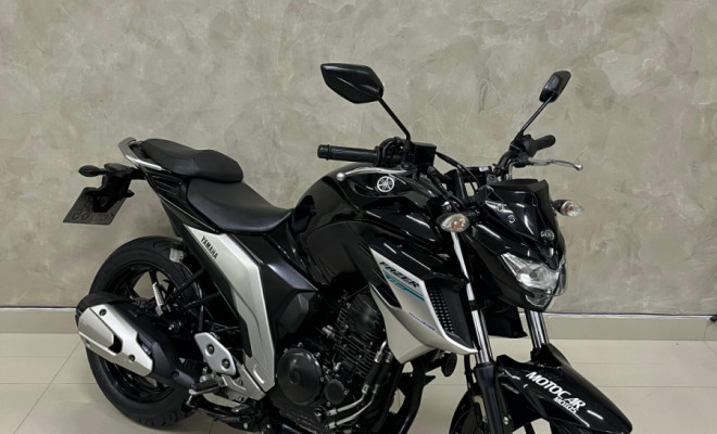 YAMAHA FZ25 250 FAZER FLEX 2021 Flex