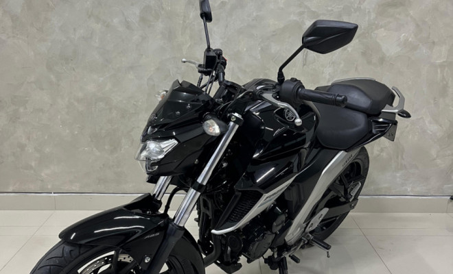 YAMAHA FZ25 250 FAZER FLEX 2021 Flex-5