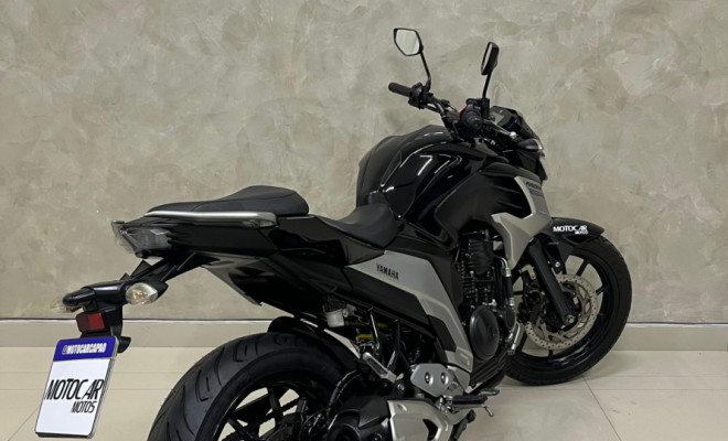 YAMAHA FZ25 250 FAZER FLEX 2021 Flex-1