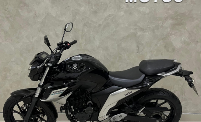 YAMAHA FZ25 250 FAZER FLEX 2021 Flex-4