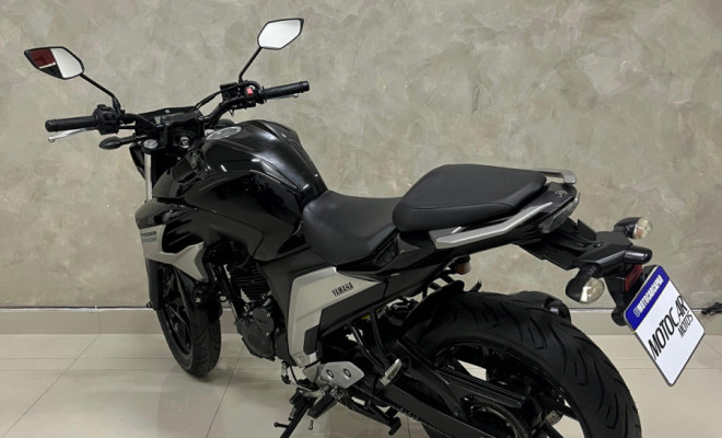 YAMAHA FZ25 250 FAZER FLEX 2021 Flex-3