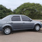 Renault LOGAN Authentique Hi-Flex 1.0 16V 4p 2010 Flex-0