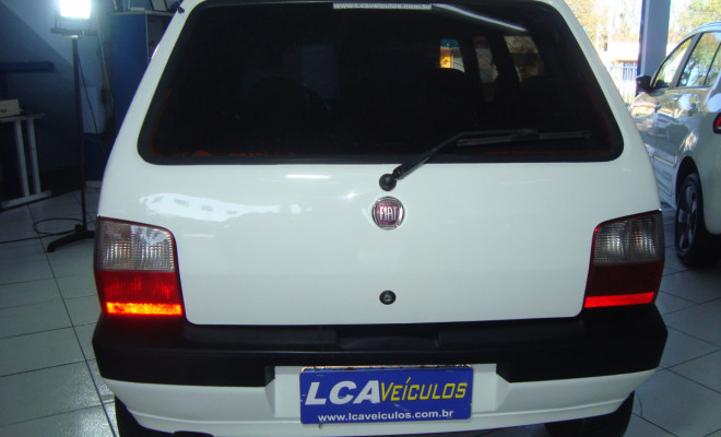 Fiat Uno Mille 1.0 Fire/ F.Flex/ ECONOMY 2p 2009 Flex-3