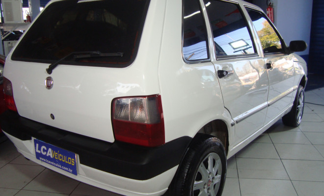 Fiat Uno Mille 1.0 Fire/ F.Flex/ ECONOMY 2p 2009 Flex-2