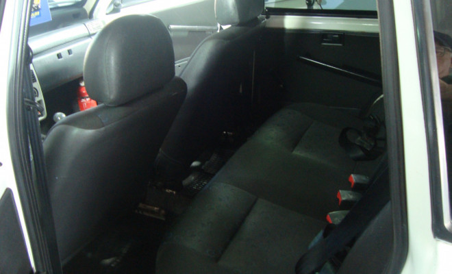 Fiat Uno Mille 1.0 Fire/ F.Flex/ ECONOMY 2p 2009 Flex-11