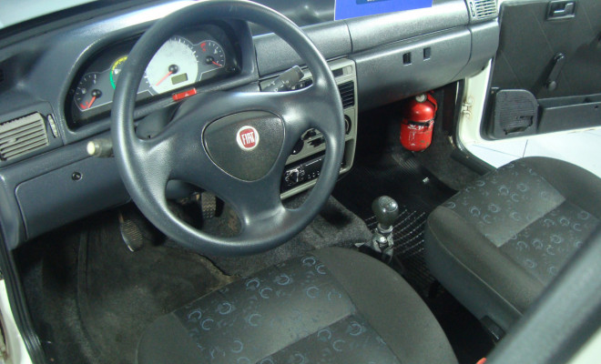 Fiat Uno Mille 1.0 Fire/ F.Flex/ ECONOMY 2p 2009 Flex-10