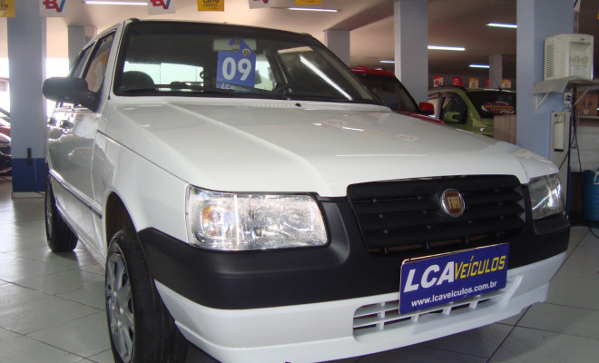 Fiat Uno Mille 1.0 Fire/ F.Flex/ ECONOMY 2p 2009 Flex