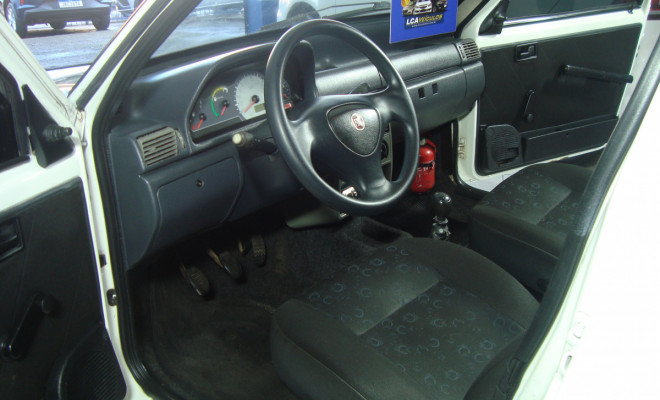 Fiat Uno Mille 1.0 Fire/ F.Flex/ ECONOMY 2p 2009 Flex-9