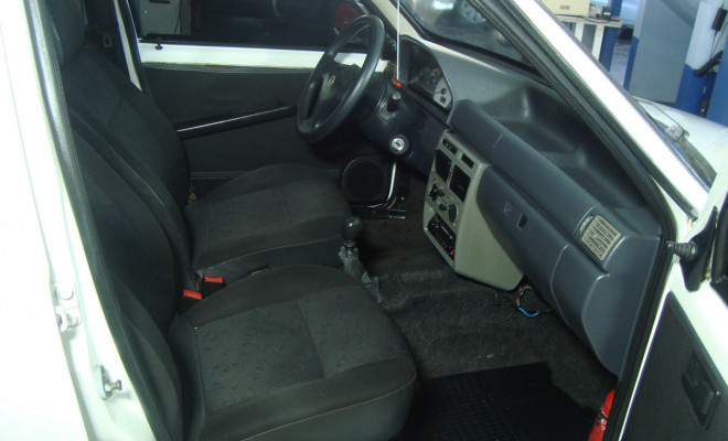 Fiat Uno Mille 1.0 Fire/ F.Flex/ ECONOMY 2p 2009 Flex-8