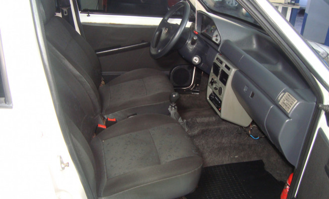Fiat Uno Mille 1.0 Fire/ F.Flex/ ECONOMY 2p 2009 Flex-7