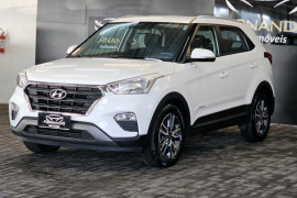 Hyundai Creta Pulse 1.6 16V Flex Aut. 2018 Flex