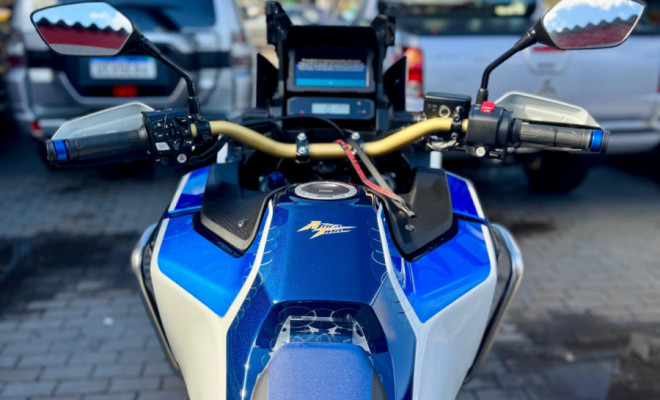 HONDA CRF 1100L AFRICA TWIN 2022 Gasolina-3