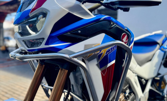 HONDA CRF 1100L AFRICA TWIN 2022 Gasolina-2