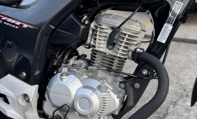 HONDA CG 160 START 2022-9