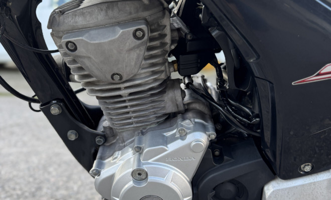 HONDA CG 160 START 2022-8