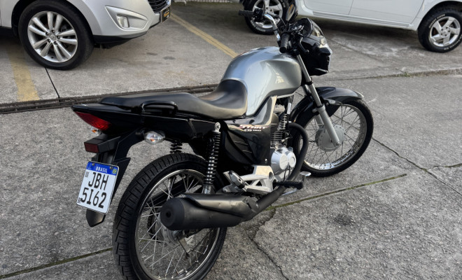 HONDA CG 160 START 2022-4