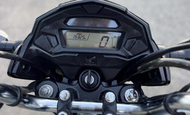 HONDA CG 160 START 2022-10