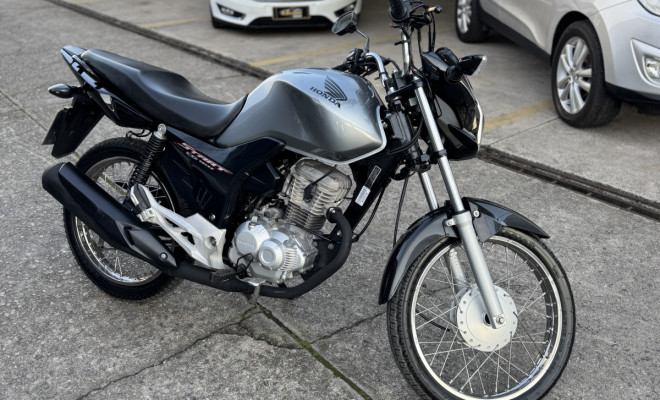 HONDA CG 160 START 2022-0