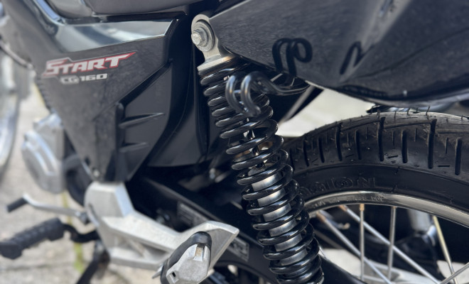 HONDA CG 160 START 2022-6