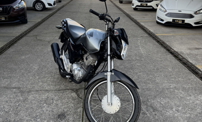 HONDA CG 160 START 2022-3