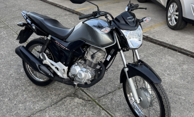 HONDA CG 160 START 2022