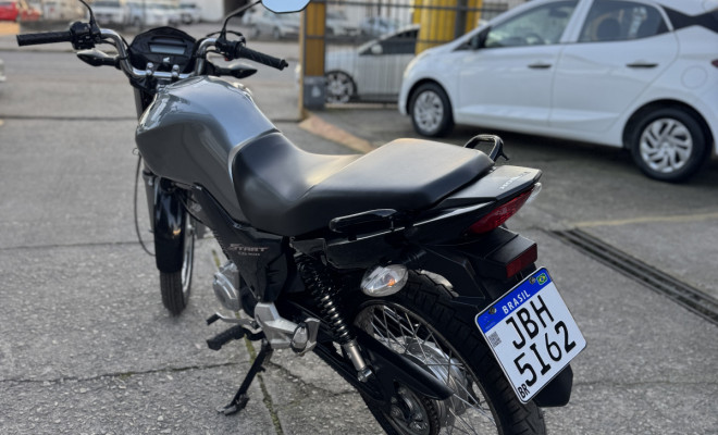 HONDA CG 160 START 2022-5