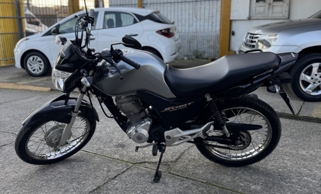 HONDA CG 160 START 2022-1