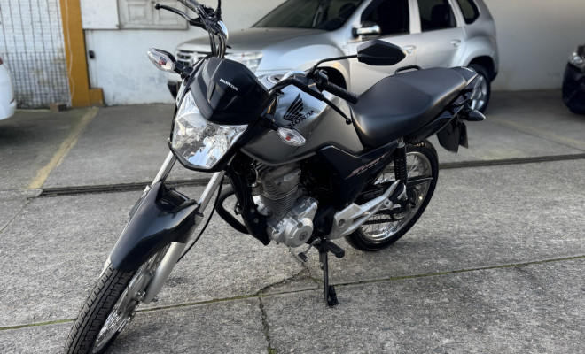 HONDA CG 160 START 2022-2