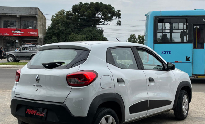 Renault KWID Zen 1.0 Flex-1