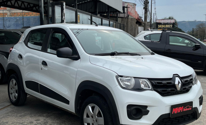 Renault KWID Zen 1.0 Flex-0